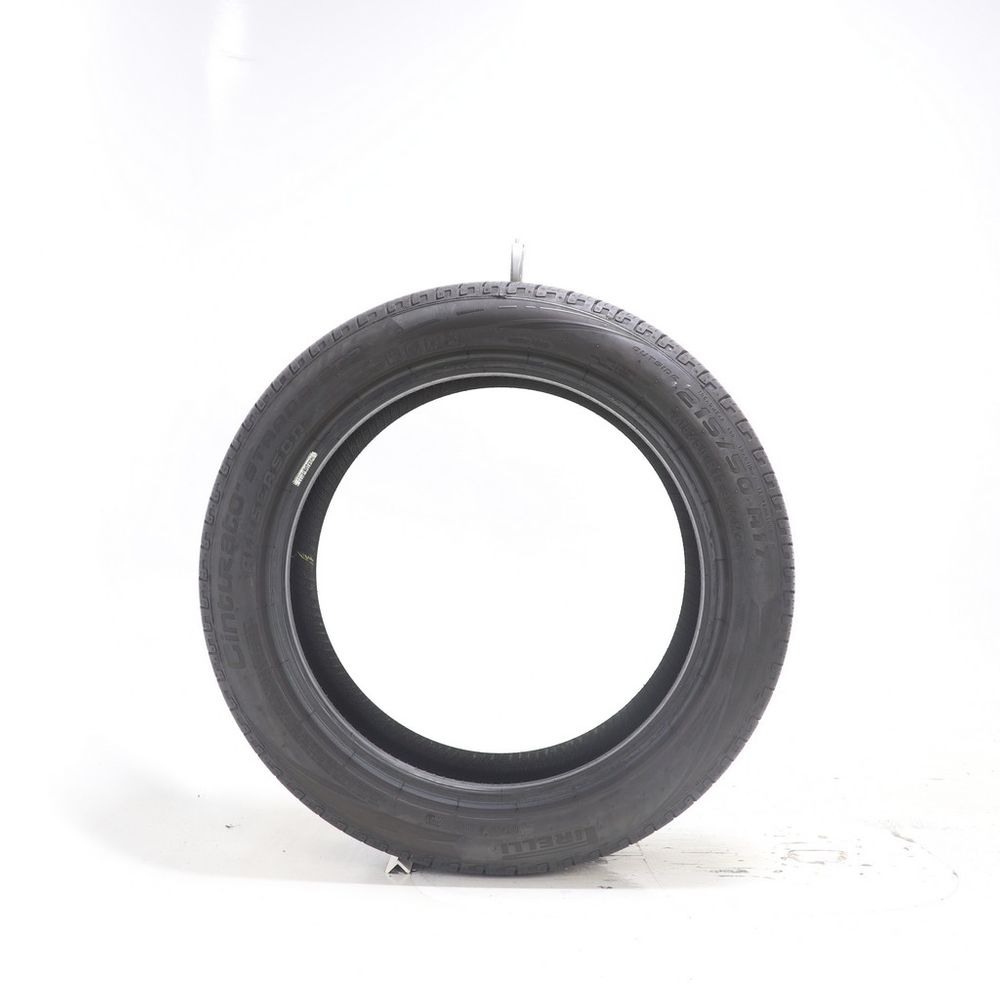 Set of (2) Used 215/50R17 Pirelli Cinturato strada GT2 95V - 7.5-8/32 - Image 6
