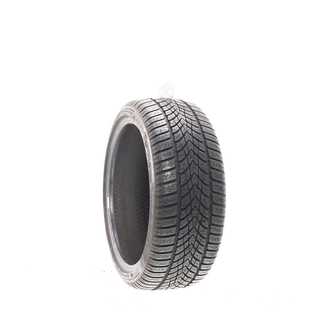 Used 225/40R18 Dunlop SP Winter Sport 4D 92V - 9/32 - Image 1