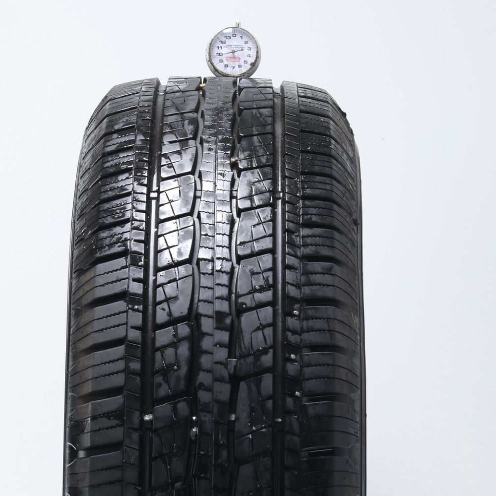 Set of (2) Used 265/70R18 General Grabber HTS 60 116T - 10-11/32 - Image 2
