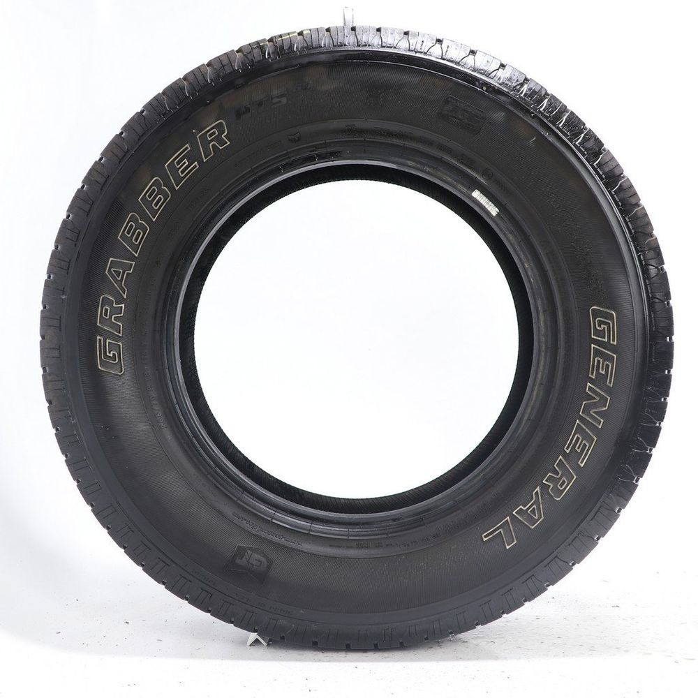 Set of (2) Used 265/70R18 General Grabber HTS 60 116T - 10-11/32 - Image 3