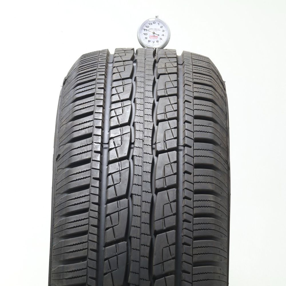 Set of (2) Used 265/70R18 General Grabber HTS 60 116T - 10-11/32 - Image 5