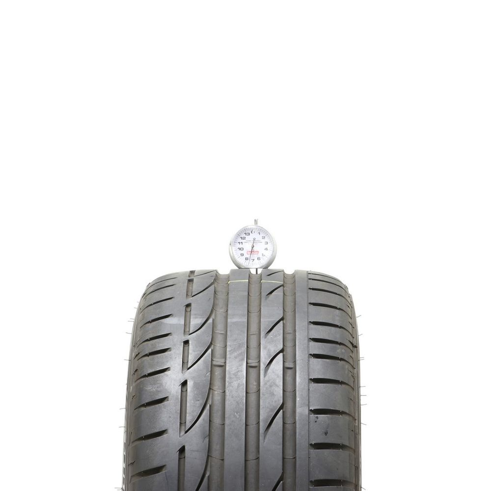 Used 225/45R17 Bridgestone Potenza S-04 Pole Position 91Y - 7.5/32 - Image 2