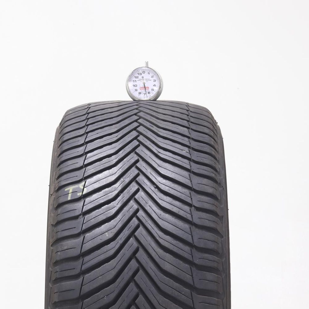Set of (2) Used 235/60R18 Michelin CrossClimate 2 107H - 6.5-7.5/32 - Image 2