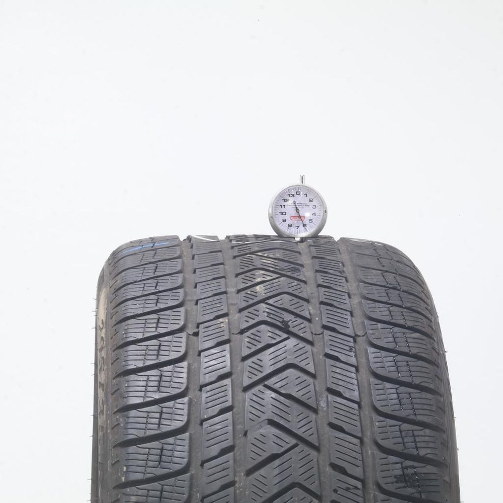 Used 295/35R21 Pirelli Scorpion Winter MO1 107V - 6/32 - Image 2
