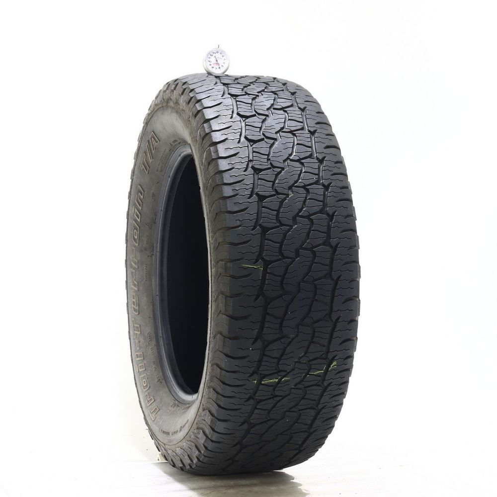 Set of (2) Used 265/60R18 BFGoodrich Trail-Terrain T/A 110T - 5.5-6.5/32 - Image 1