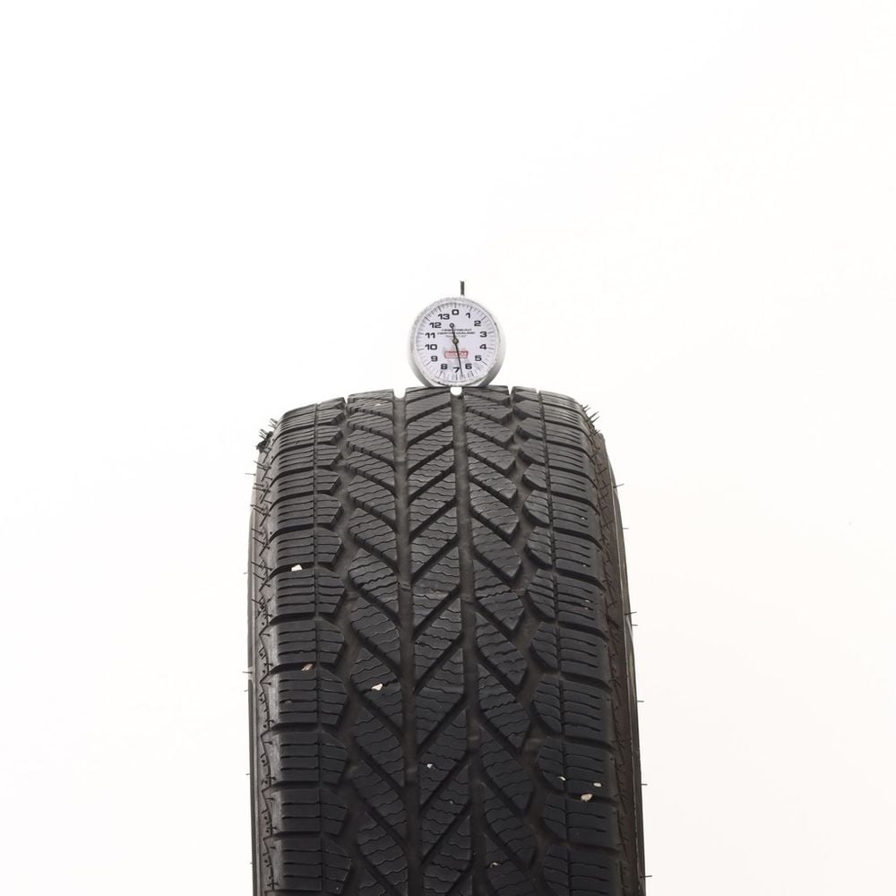 Set of (4) Used 195/65R15 Bridgestone WeatherPeak 91H - 6.5-7.5/32 - Image 2