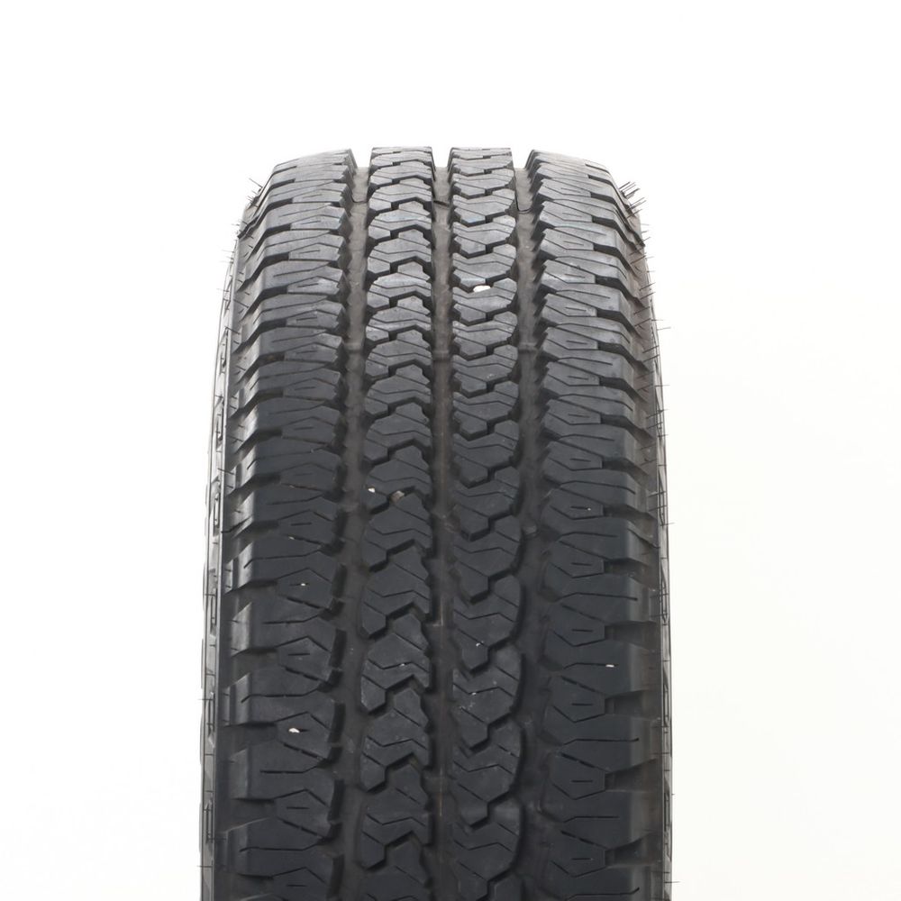 Set of (2) Driven Once LT 275/70R18 Firestone Transforce AT2 125/122R E - 18/32 - Image 2