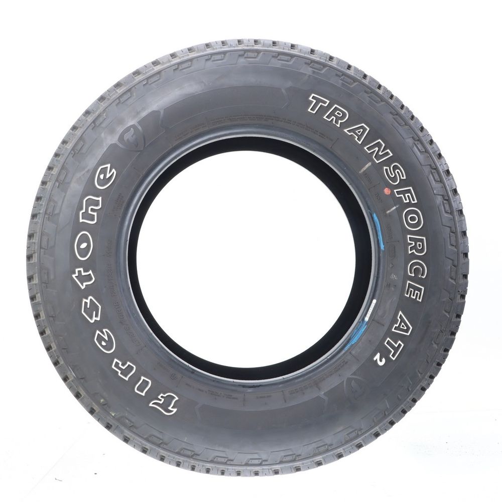 Set of (2) Driven Once LT 275/70R18 Firestone Transforce AT2 125/122R E - 18/32 - Image 3