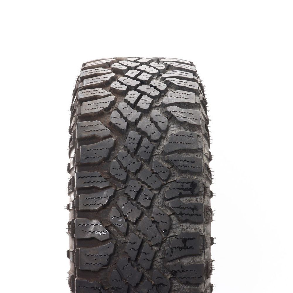 Used LT 315/70R17 Goodyear Wrangler Duratrac 121/118Q D - 16/32 - Image 2