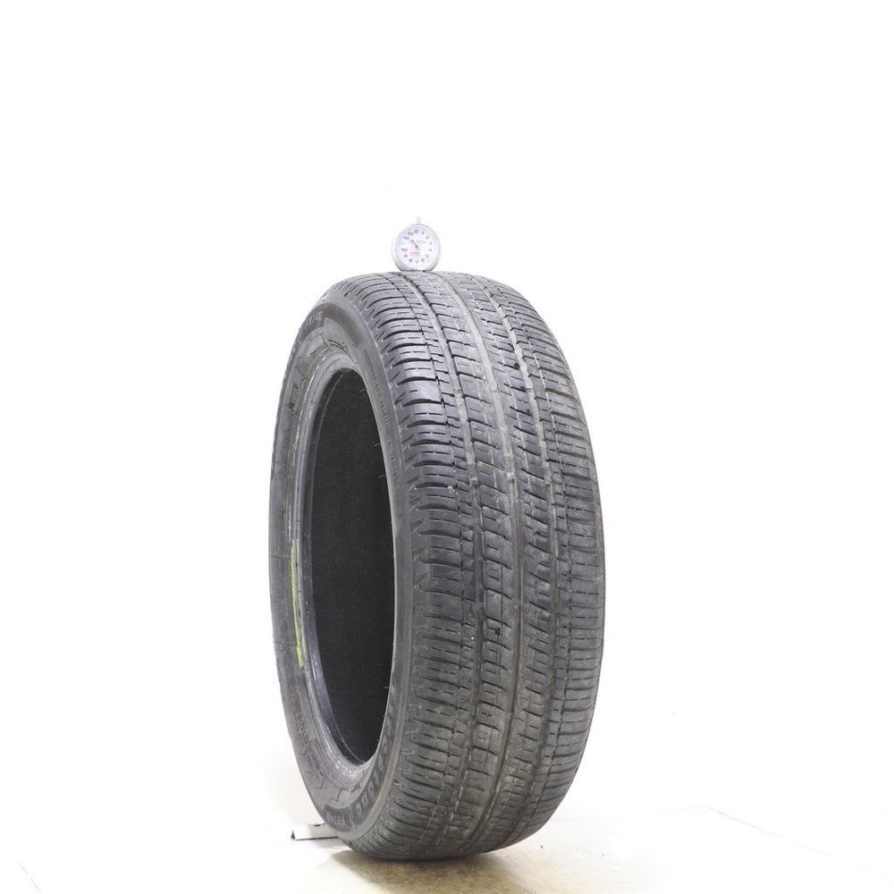 Set of (4) Used 185/55R16 Firestone FR740 83H - 5-6/32 - Image 1