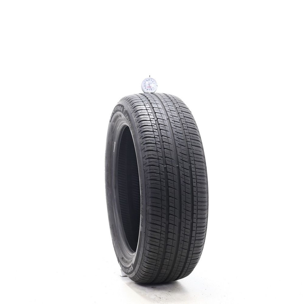 Set of (4) Used 185/55R16 Firestone FR740 83H - 5-6/32 - Image 4