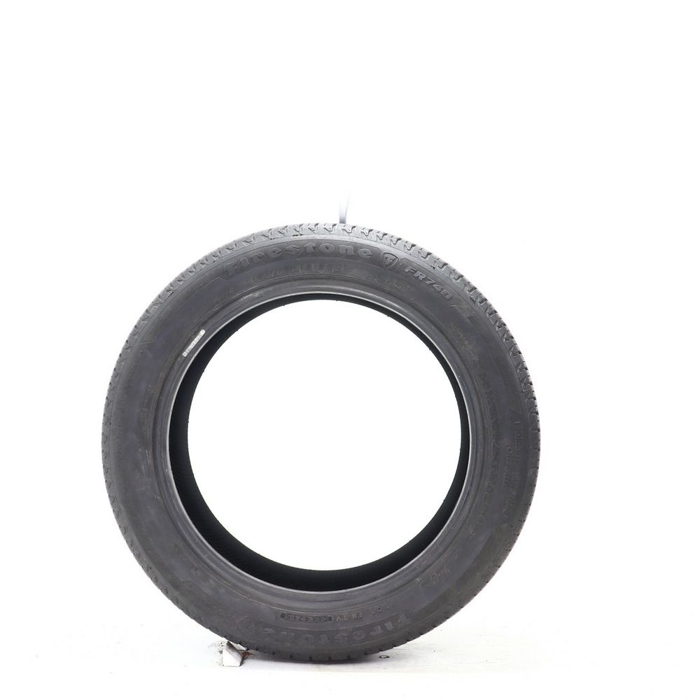 Set of (4) Used 185/55R16 Firestone FR740 83H - 5-6/32 - Image 6
