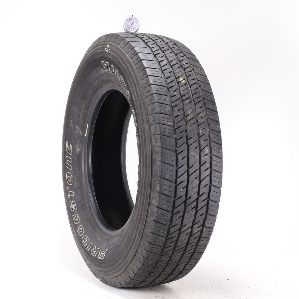 Used LT 245/75R17 Bridgestone Dueler H/T 685 121/118R E - 8/32 - Image 1