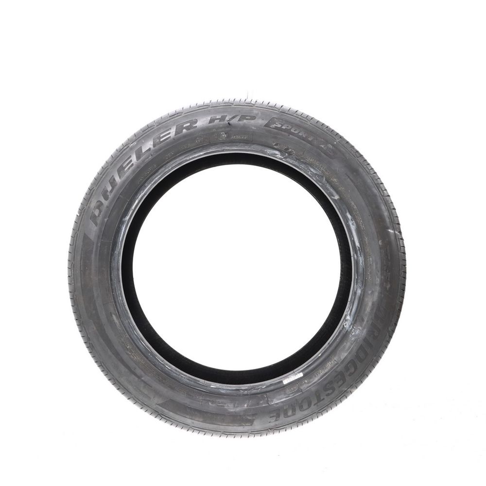 Used 245/50R19 Bridgestone Dueler H/P Sport AS RFT 105H - 4/32 - Image 3