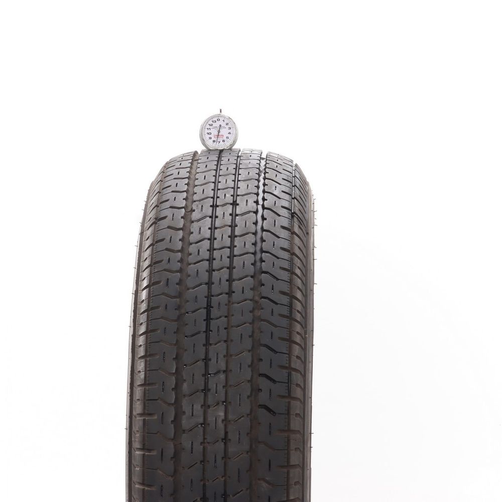 Set of (2) Used ST 235/80R16 Goodyear Endurance 123/119N E - 7-7.5/32 - Image 5
