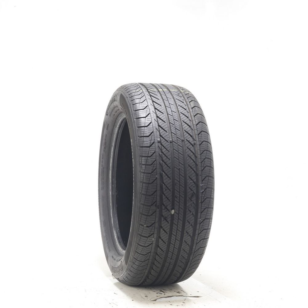 Driven Once 245/50R18 Continental ProContact GX SSR MOE 100H - 10.5/32 - Image 1