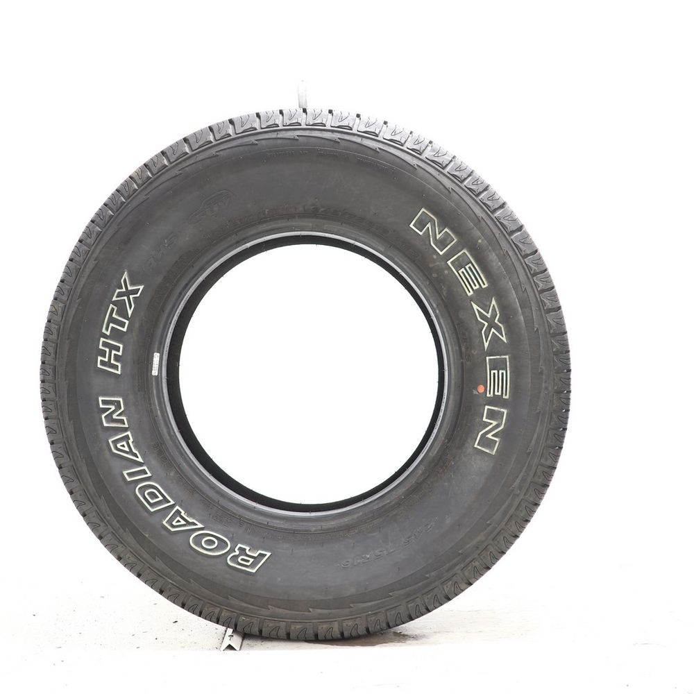 Used 245/75R16 Nexen Roadian HTX RH5 SUV 111S - 9/32 - Image 3