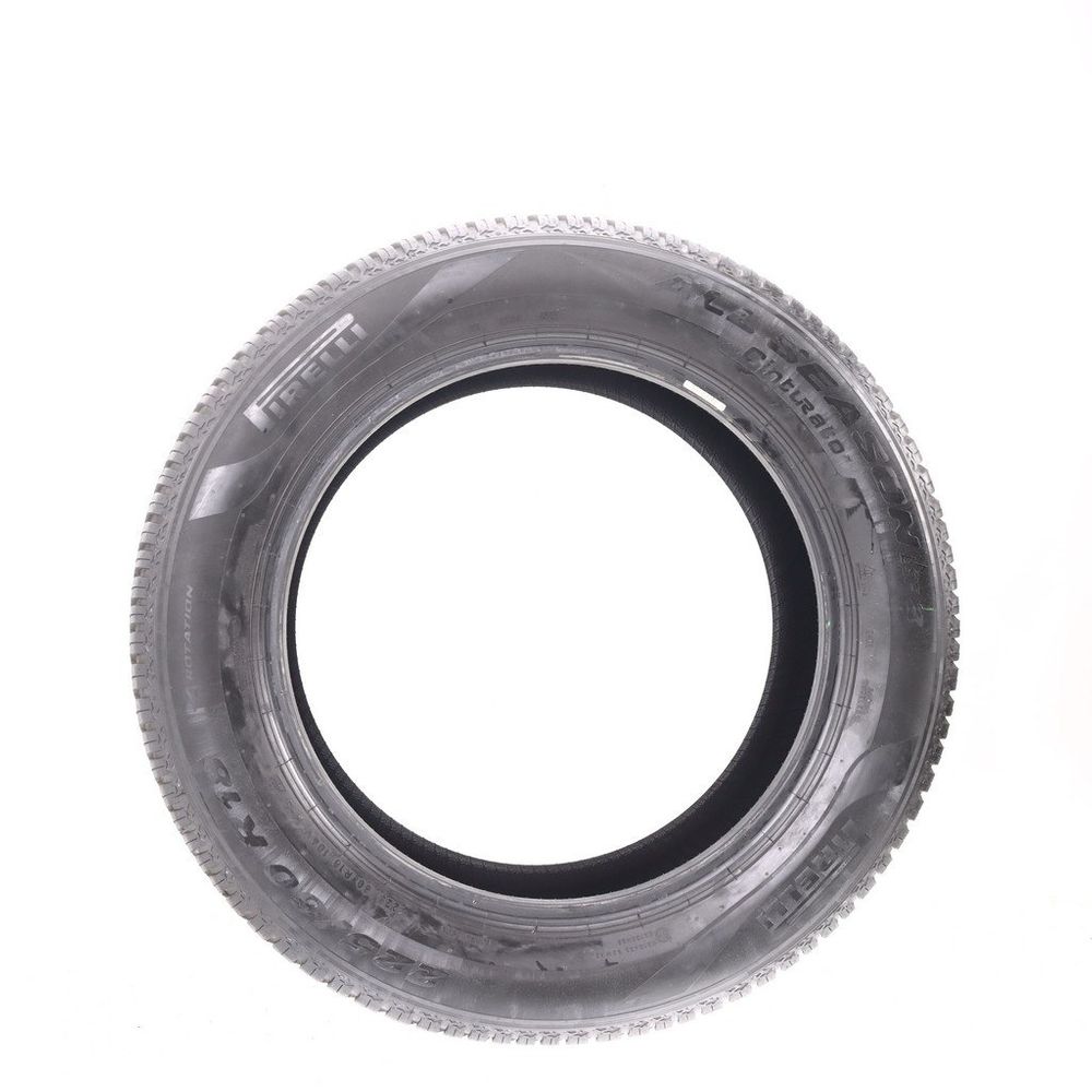 Used 225/60R18 Pirelli Cinturato SF2 104V - 8/32 - Image 3
