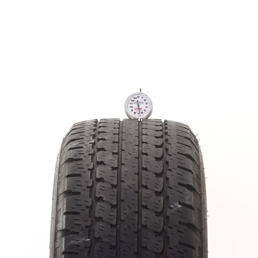 Set of (4) Used 255/65R17 Bridgestone Dueler A/T RH-S 110T - 6.5/32 - Image 2