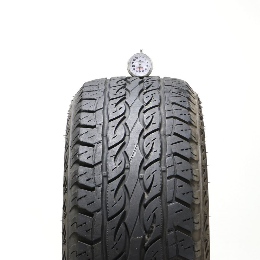 Used 265/65R17 Pathfinder Sport SAT 110S - 7/32 - Image 2