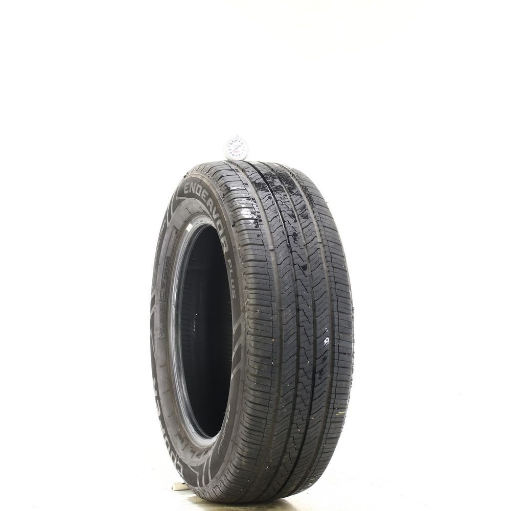 Set of (4) Used 225/60R17 Cooper Endeavor Plus 99H - 8-9.5/32 - Image 7