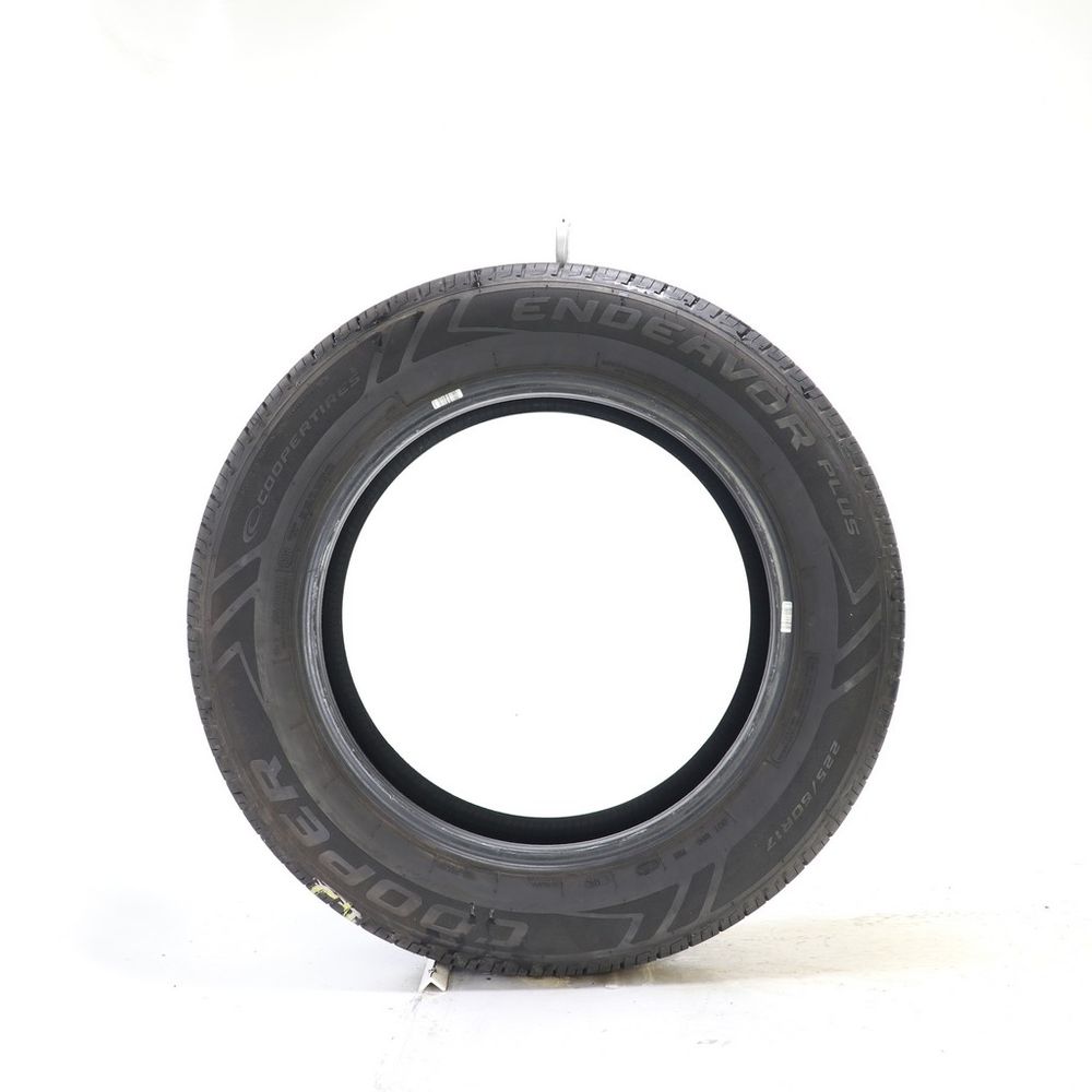 Set of (4) Used 225/60R17 Cooper Endeavor Plus 99H - 8-9.5/32 - Image 9