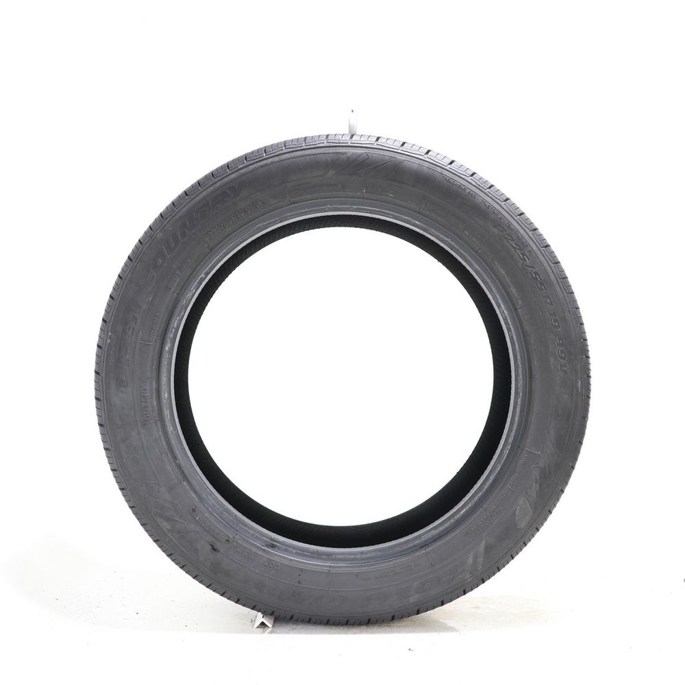 Used 225/55R19 Toyo Open Country Q/T 99V - 7.5/32 - Image 3