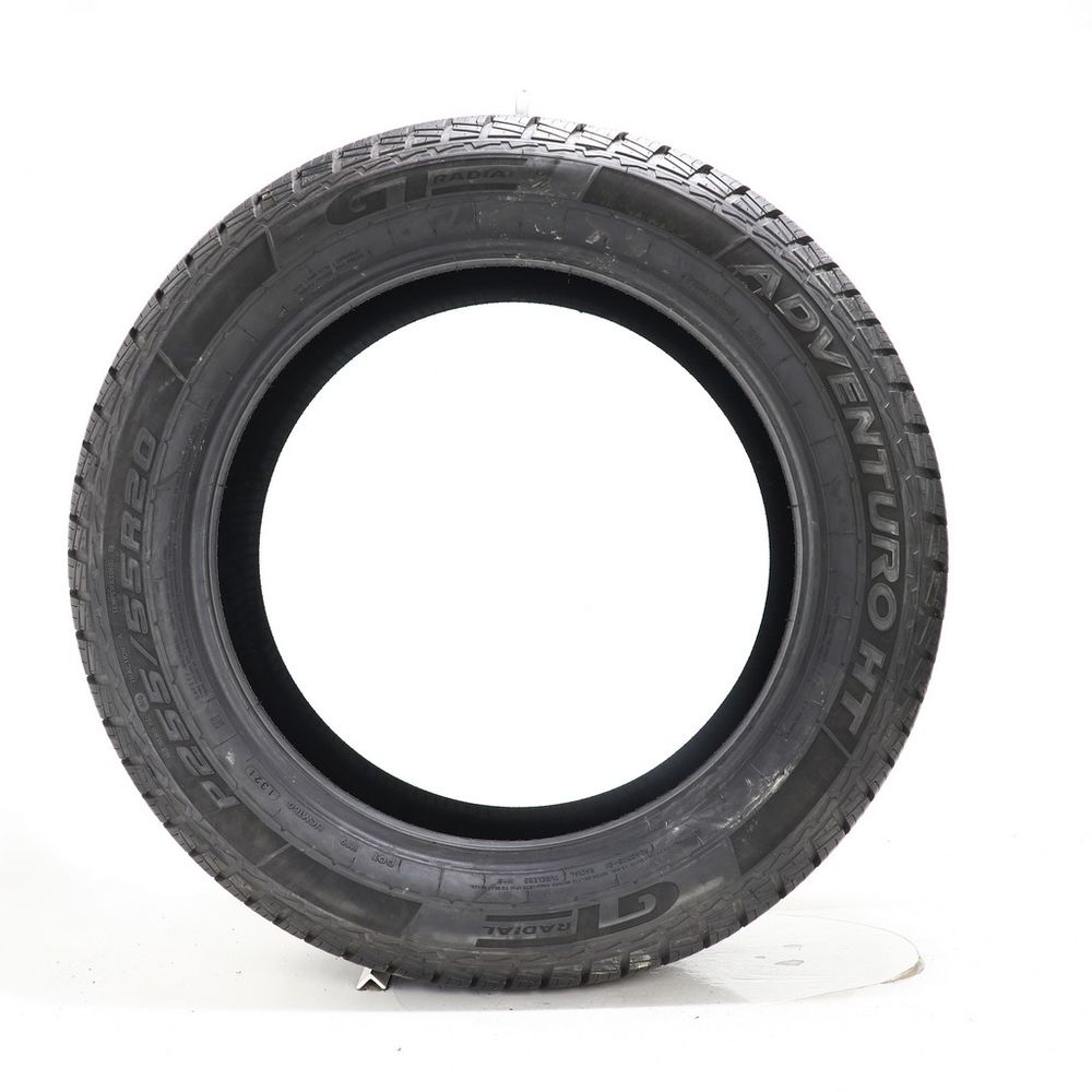 Used 255/55R20 GT Radial Adventuro HT 107H - 9/32 - Image 3