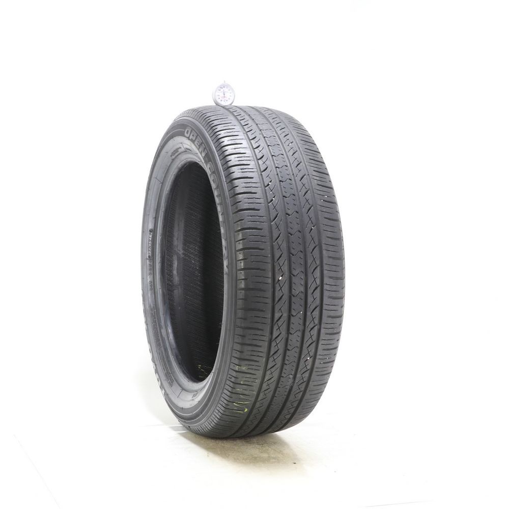 Used 235/55R19 Toyo Open Country A39 101V - 6.5/32 - Image 1
