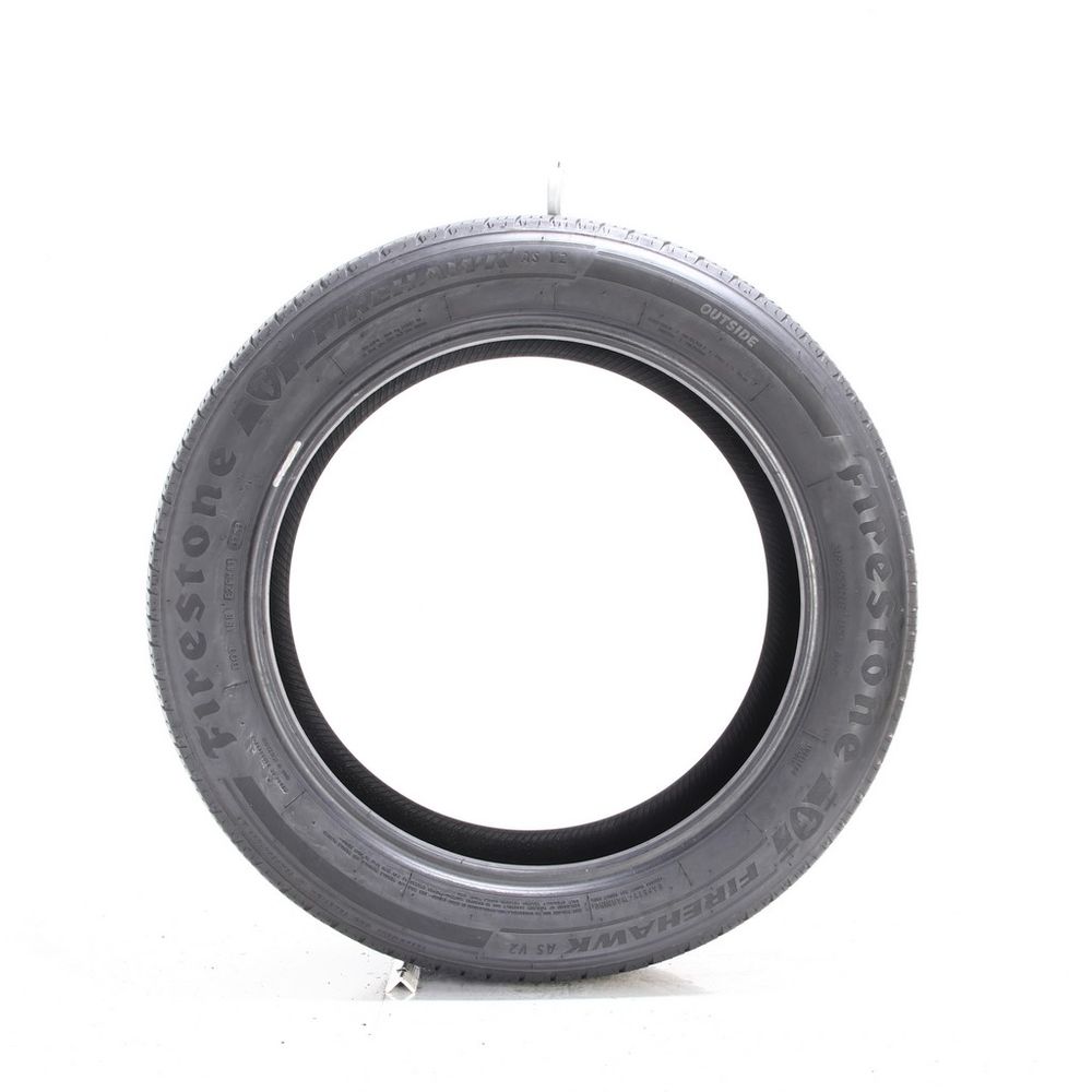 Used 215/55R18 Firestone Firehawk AS V2 95H - 5.5/32 - Image 3