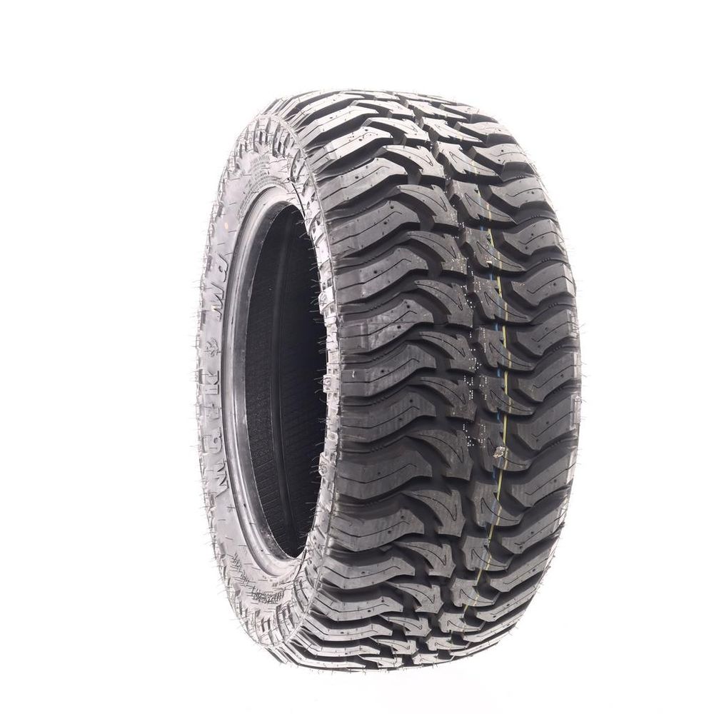 Set of (2) New LT 33X12.5R20 Mark Ma Dakar M/T III 119Q E - Image 1