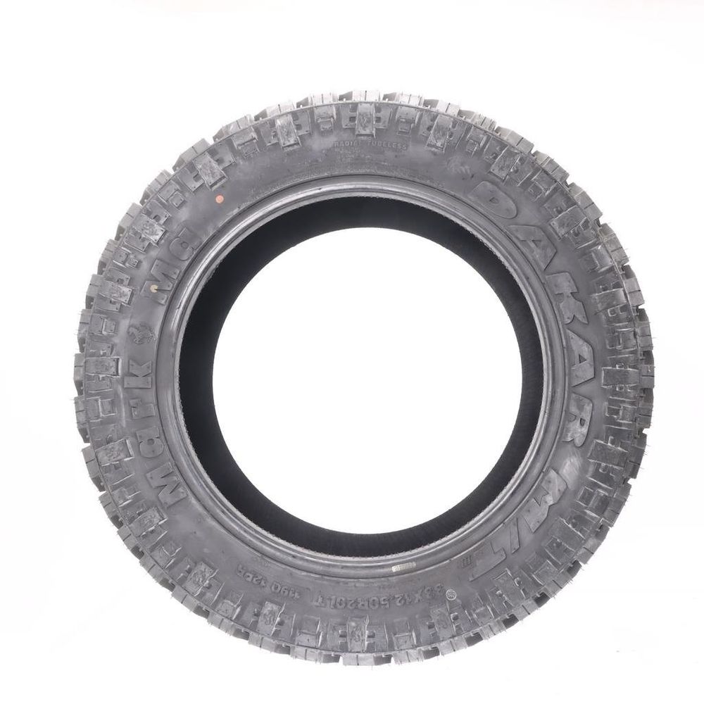 Set of (2) New LT 33X12.5R20 Mark Ma Dakar M/T III 119Q E - Image 3