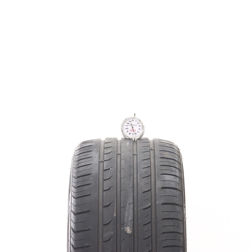 Set of (2) Used 235/40ZR19 Ironman IMove Gen 2 AS 96W - 6-7/32 - Image 2