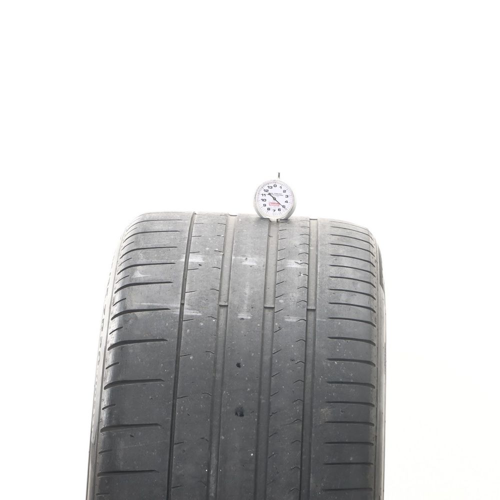 Used 295/35ZR20 Pirelli P Zero PZ4 A6A 105Y - 5/32 - Image 2