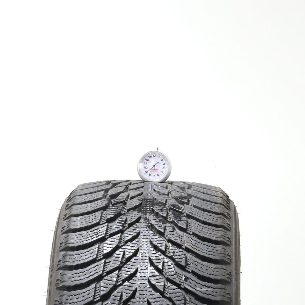 Set of (2) Used 255/50R19 Nokian Hakkapeliitta R3 SUV 107R - 8.5-10/32 - Image 2