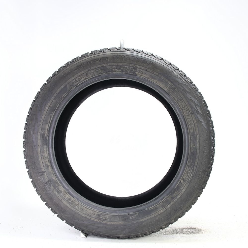 Set of (2) Used 255/50R19 Nokian Hakkapeliitta R3 SUV 107R - 8.5-10/32 - Image 6