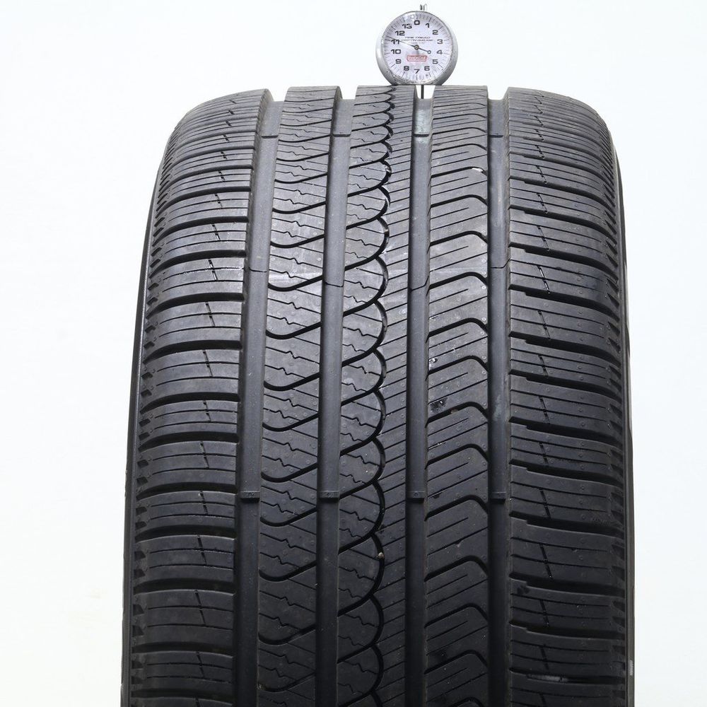 Set of (2) Used 285/45R22 Pirelli Scorpion AS Plus 3 114H - 10-11/32 - Image 5
