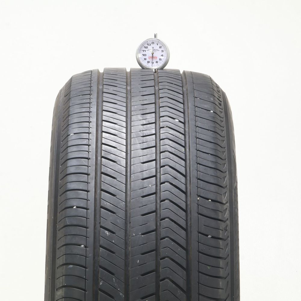 Set of (2) Used 255/55R20 Yokohama Geolandar X-CV G057 107V - 7/32 - Image 2