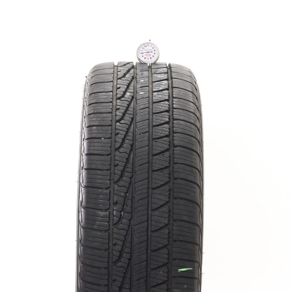 Used 255/60R19 Goodyear Assurance WeatherReady 109H - 10/32 - Image 2