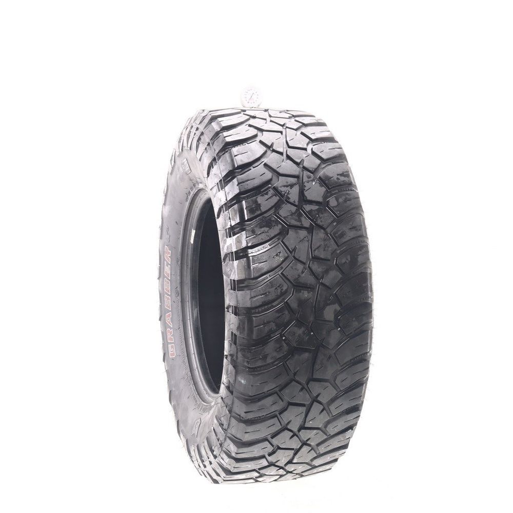 Used LT 295/70R17 General Grabber X3 121/118Q E - 8/32 - Image 1