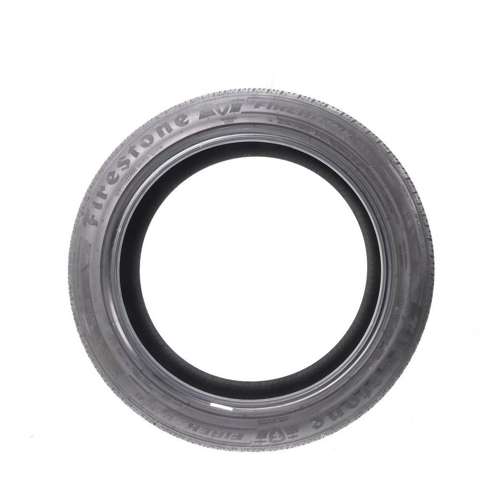 Set of (2) Used 255/45R20 Firestone Firehawk AS V2 105W - 8.5/32 - Image 3