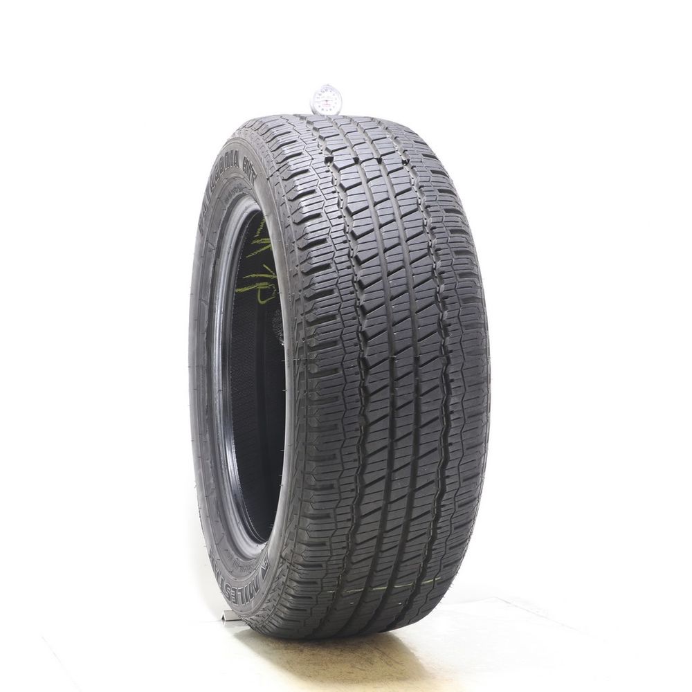 Set of (2) Used 275/55R20 Milestar Patagonia H/T 111T - 10/32 - Image 1
