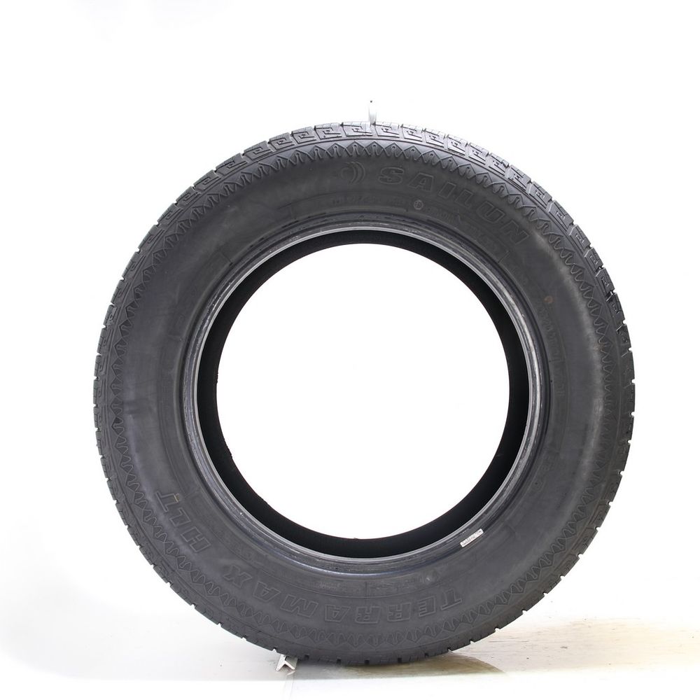 Set of (2) Used 265/60R18 Sailun Terramax HLT 110H - 8-9/32 - Image 3