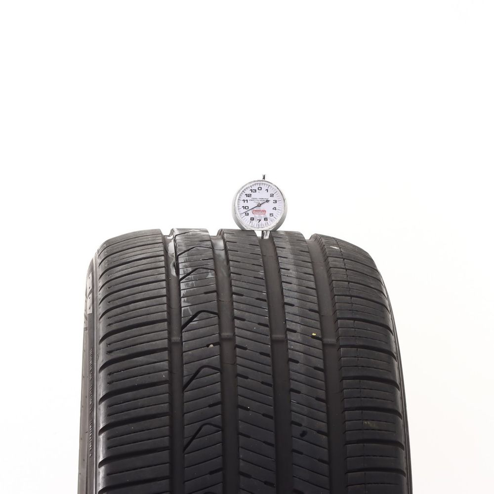 Used 265/40R22 Pirelli Scorpion Zero AS Plus 3 106Y - 9/32 - Image 2
