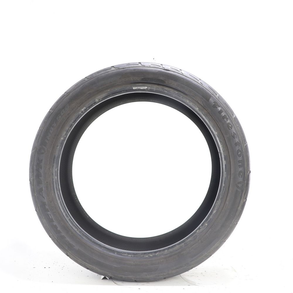 Used 275/40R20 Firestone Firehawk Indy 500 106W - 5/32 - Image 3