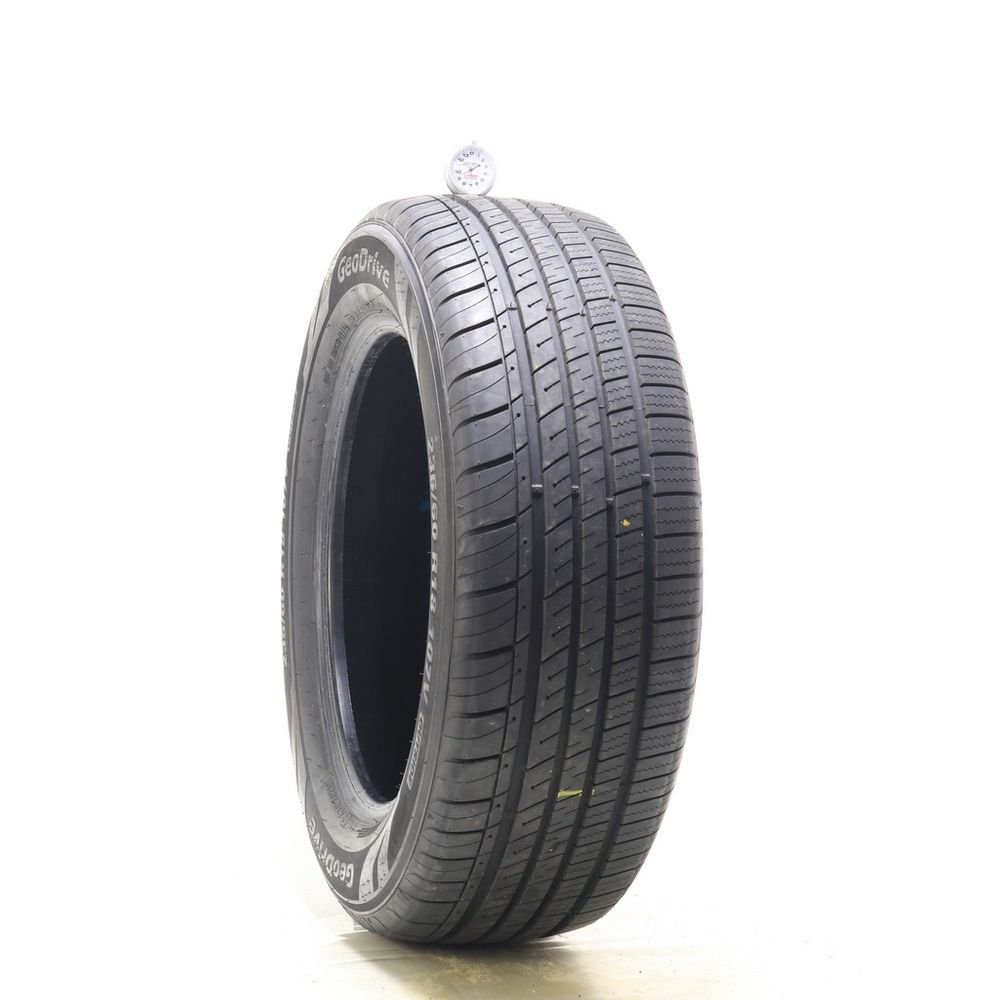 Set of (2) Used 235/60R18 GeoDrive KU27 107V - 8.5-9.5/32 - Image 4