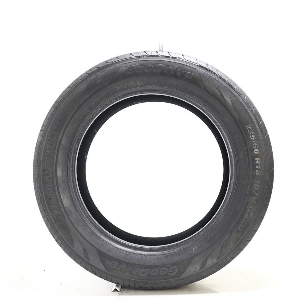 Set of (2) Used 235/60R18 GeoDrive KU27 107V - 8.5-9.5/32 - Image 6