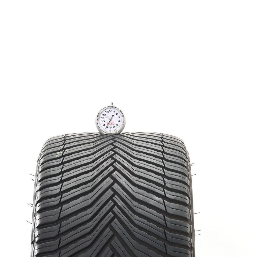 Set of (2) Used 255/40R19 Michelin CrossClimate 2 100V - 8/32 - Image 2