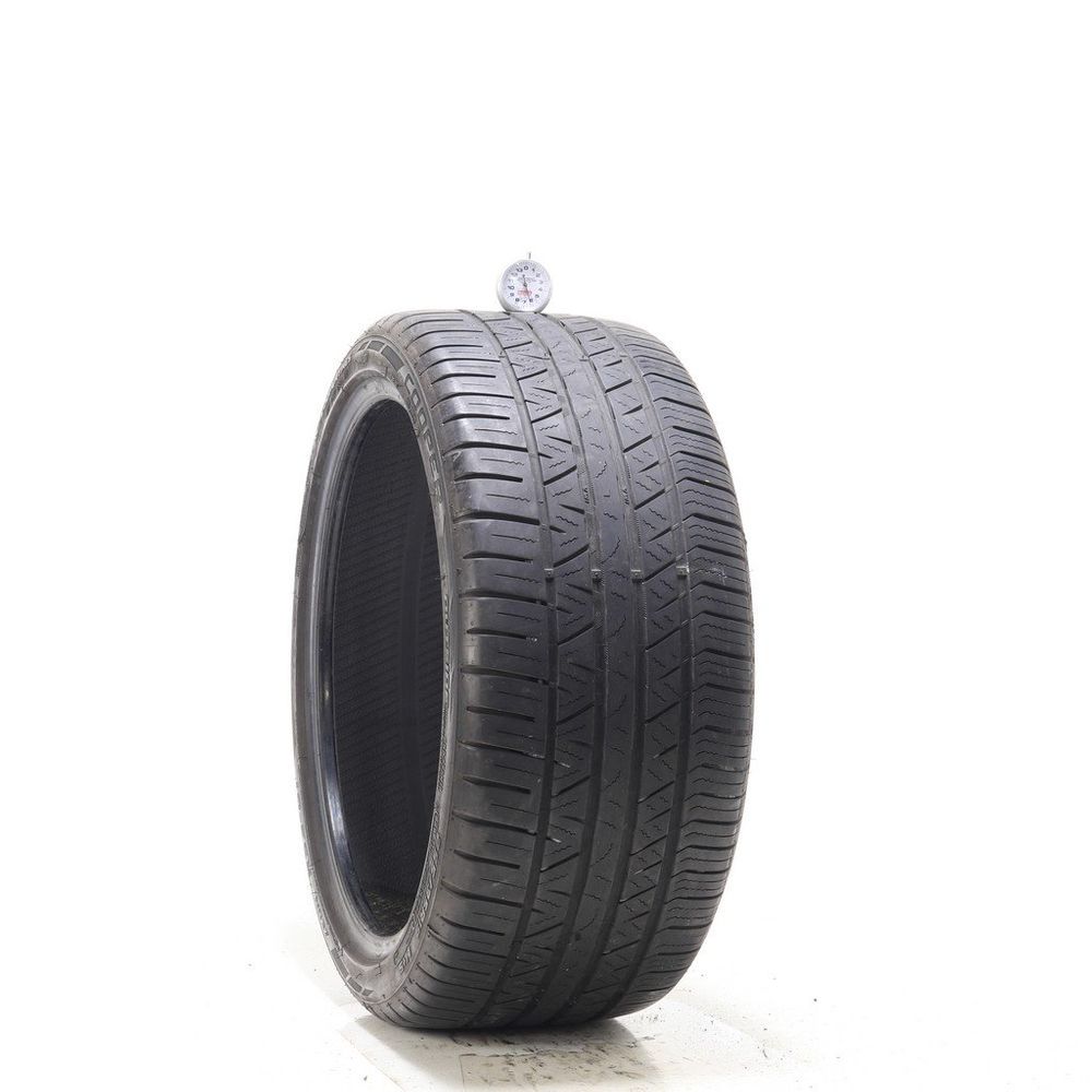 Used 255/35R19 Cooper Zeon RS3-G1 96W - 6/32 - Image 1