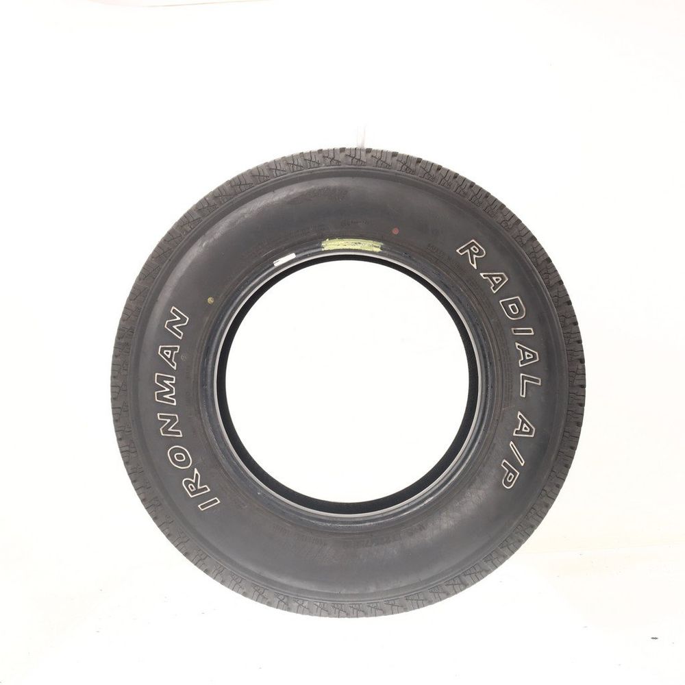 Used LT 225/75R16 Ironman Radial A/P 115/112Q E - 13/32 - Image 3